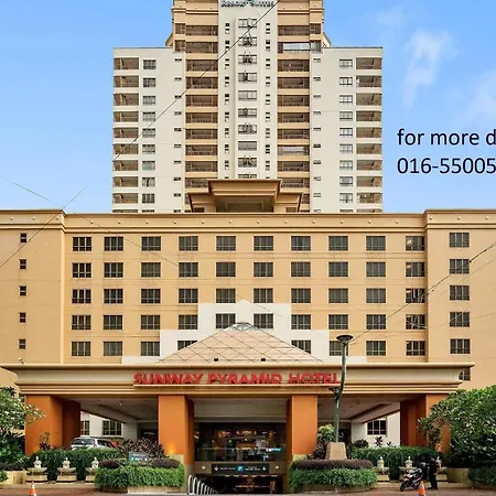 Resort Suites By Landmark At Bandar Sunway Sunway Lagoon Kampong Penaga  Exterior photo