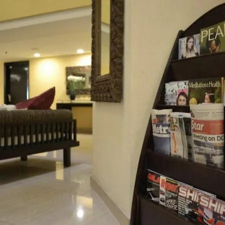 Resort Suites By Landmark At Bandar Sunway Sunway Lagoon Kampong Penaga  Exterior photo