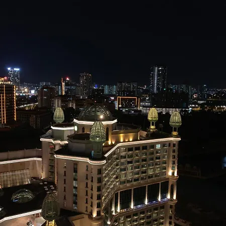 Resort Suites By Landmark At Bandar Sunway Sunway Lagoon Kampong Penaga  Exterior photo