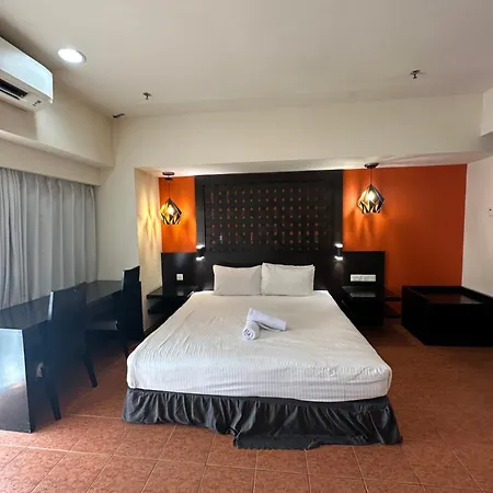 Resort Suites By Landmark At Bandar Sunway Sunway Lagoon Kampong Penaga  Exterior photo