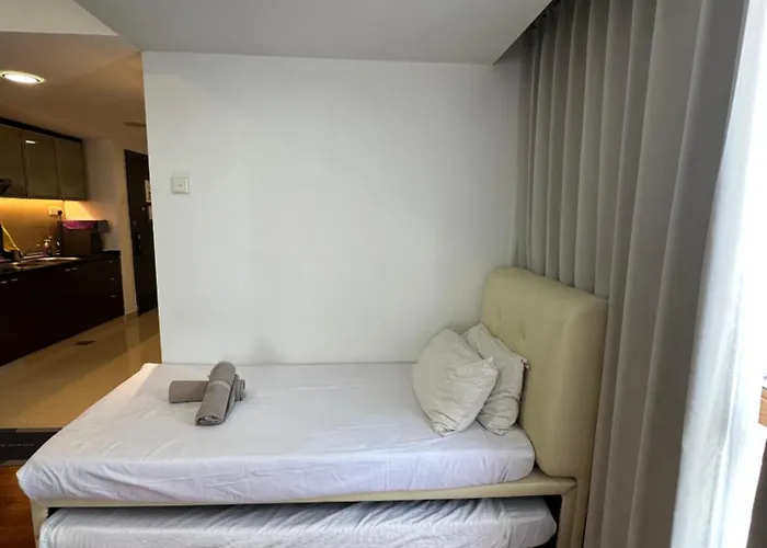 Resort Suites By Landmark At Bandar Sunway Sunway Lagoon