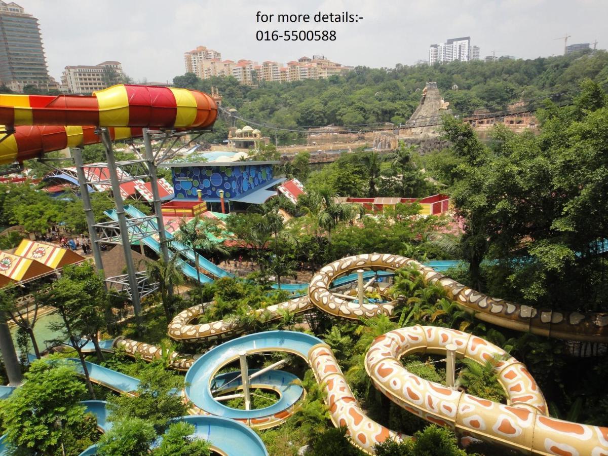 Apartment By Landmark At Bandar Sunway Sunway Lagoon